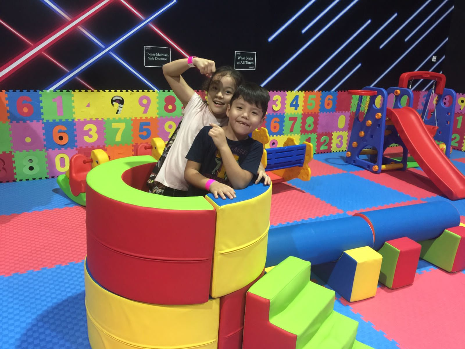 JUMP N FUN - The Dubai Mall