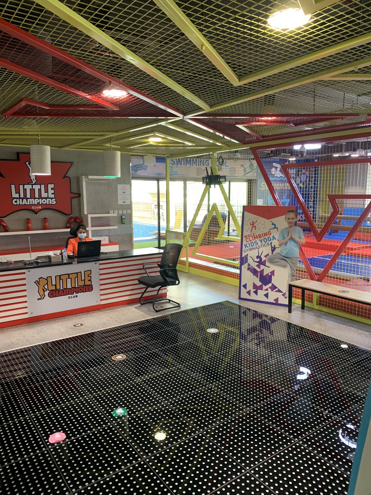 Little Champions Fitness Club