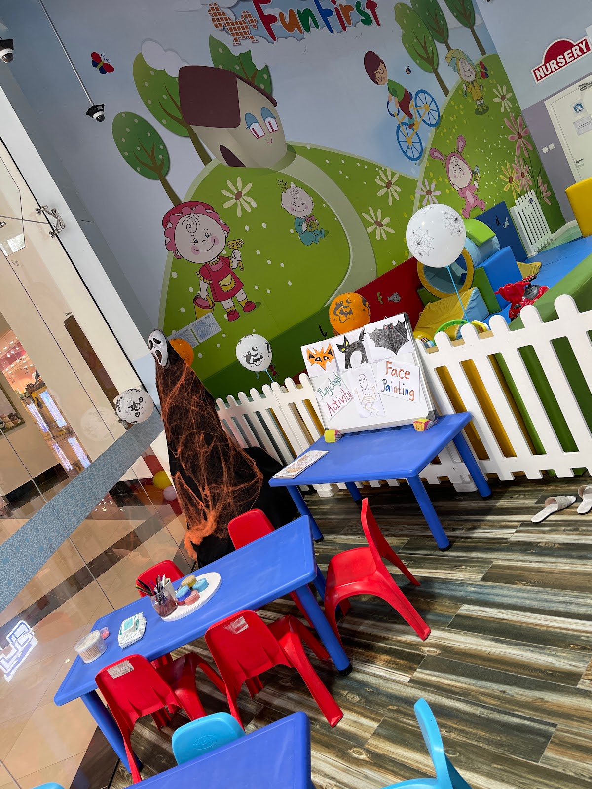 Fun First Kids Club Palm Jumeirah