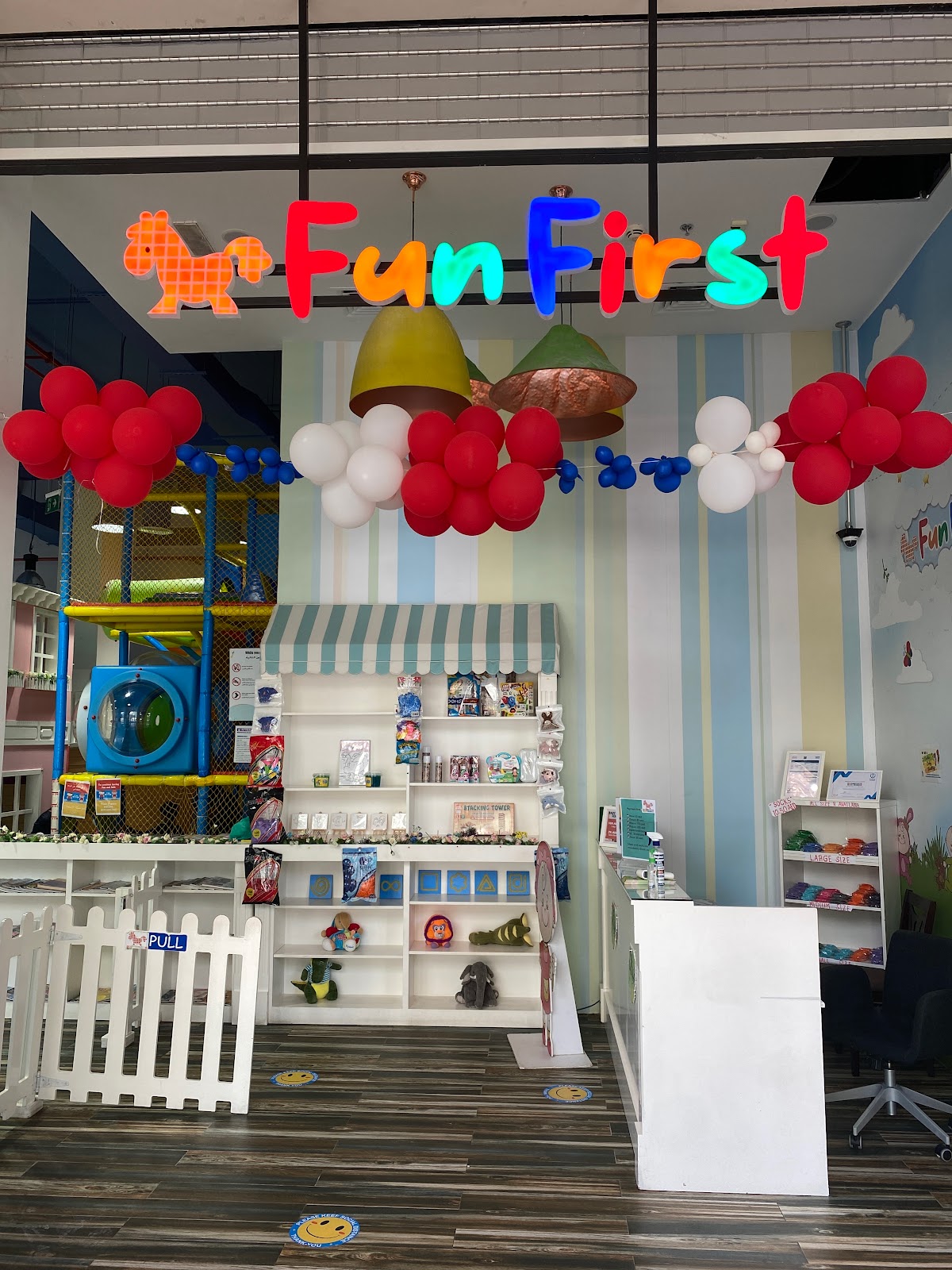 Fun First Kids Club Palm Jumeirah