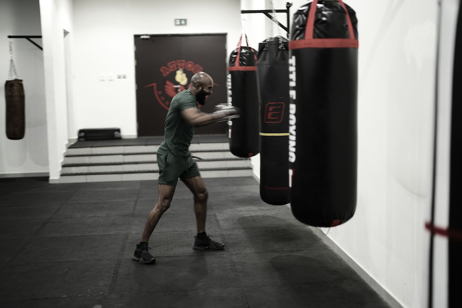 ATTOE Boxing CLUB