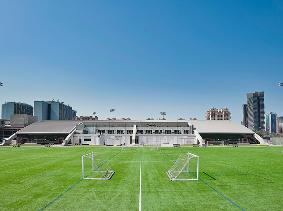 The Football Center Dubai