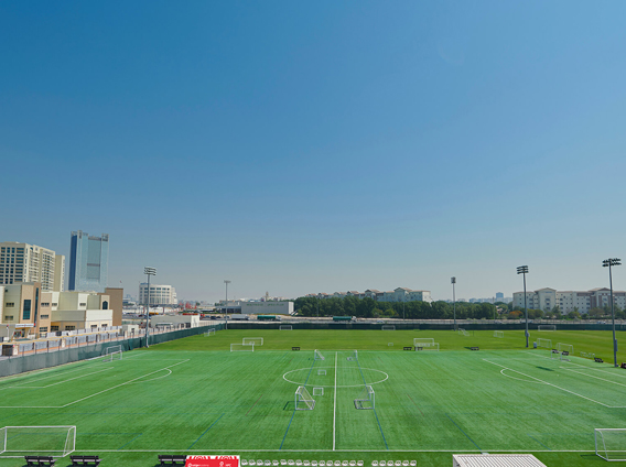 The Football Center Dubai