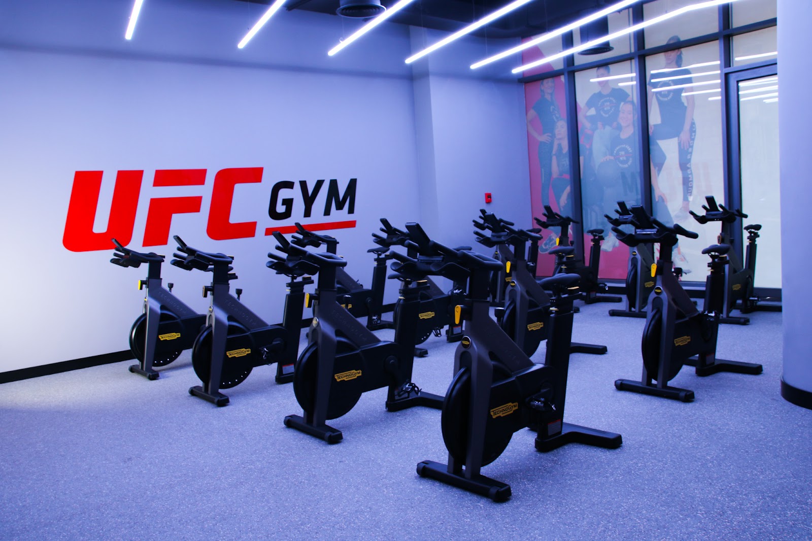 UFC GYM Mirdif Hills (Ladies Only)