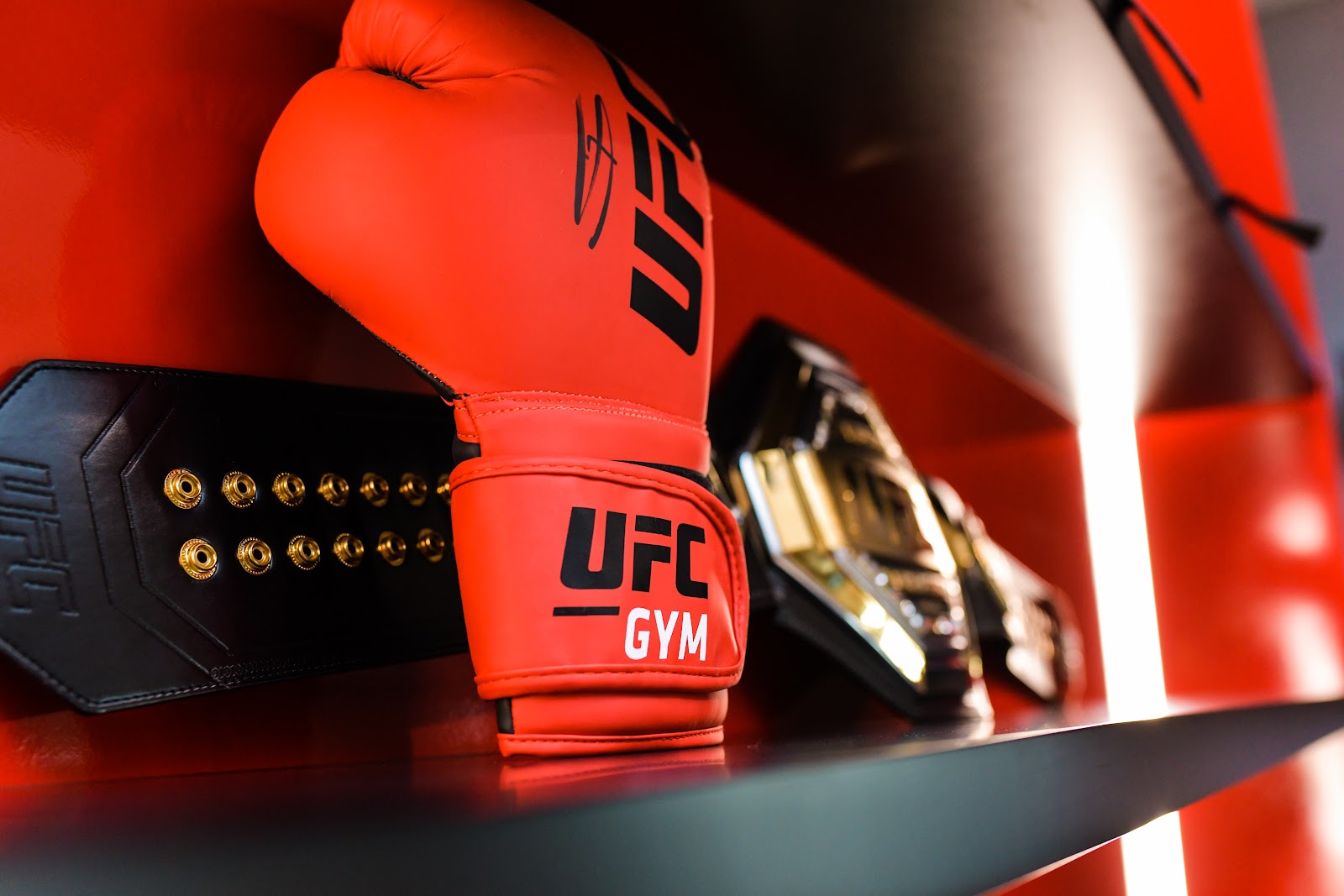 UFC GYM Mirdif Hills (Ladies Only)