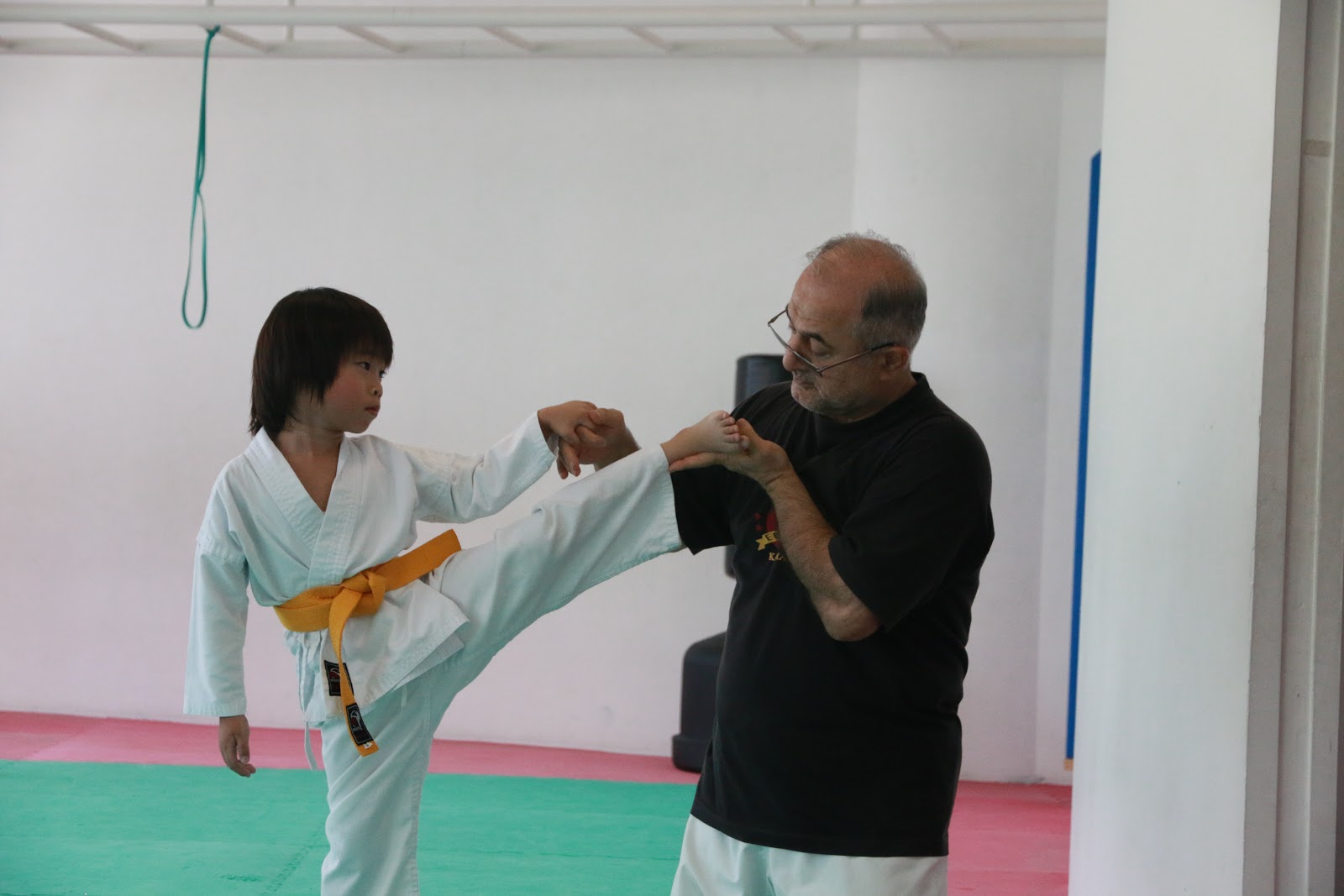 Traditional Martial Arts & Fitness