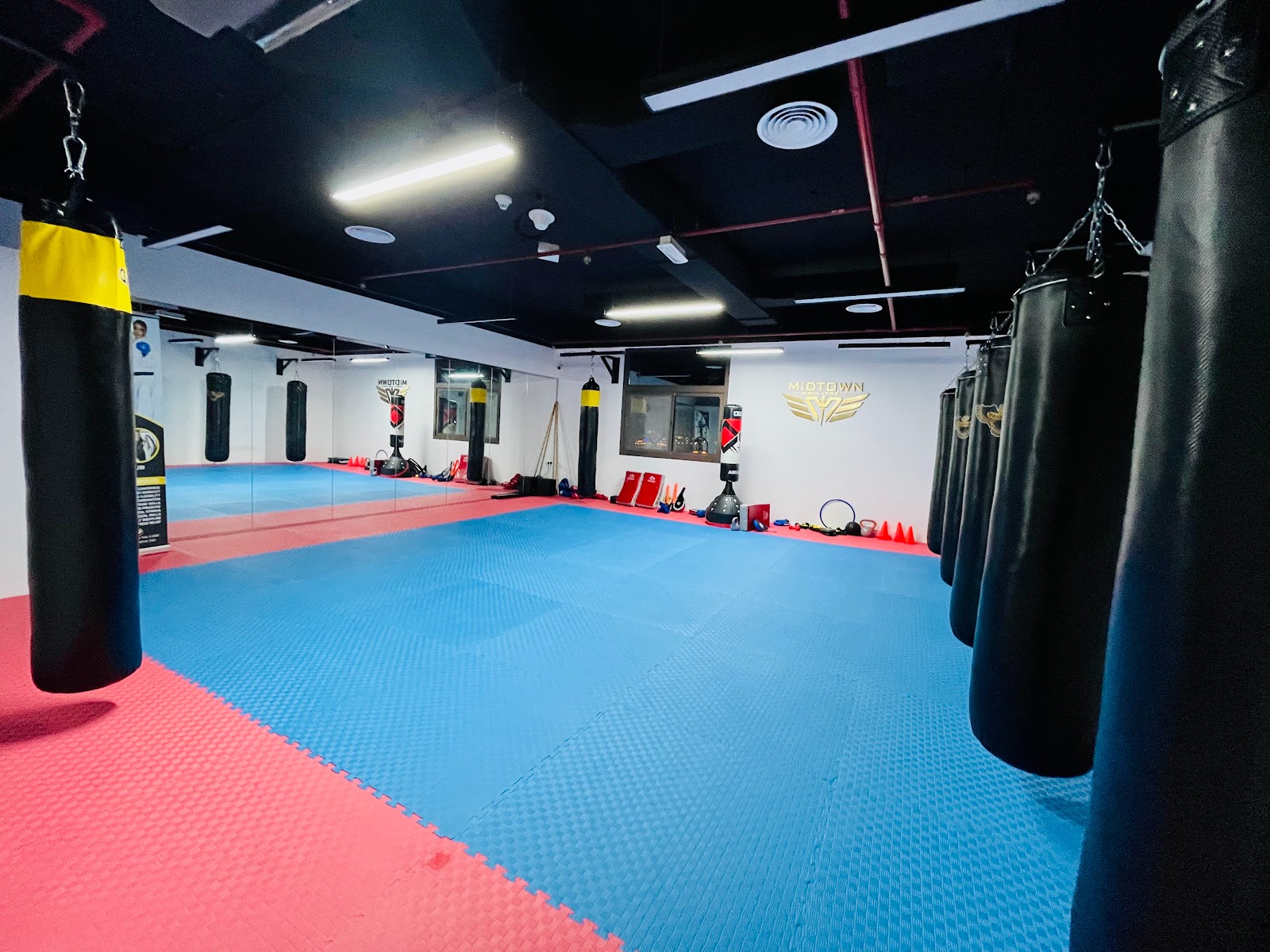 MIDTOWN MARTIAL ARTS CLUB