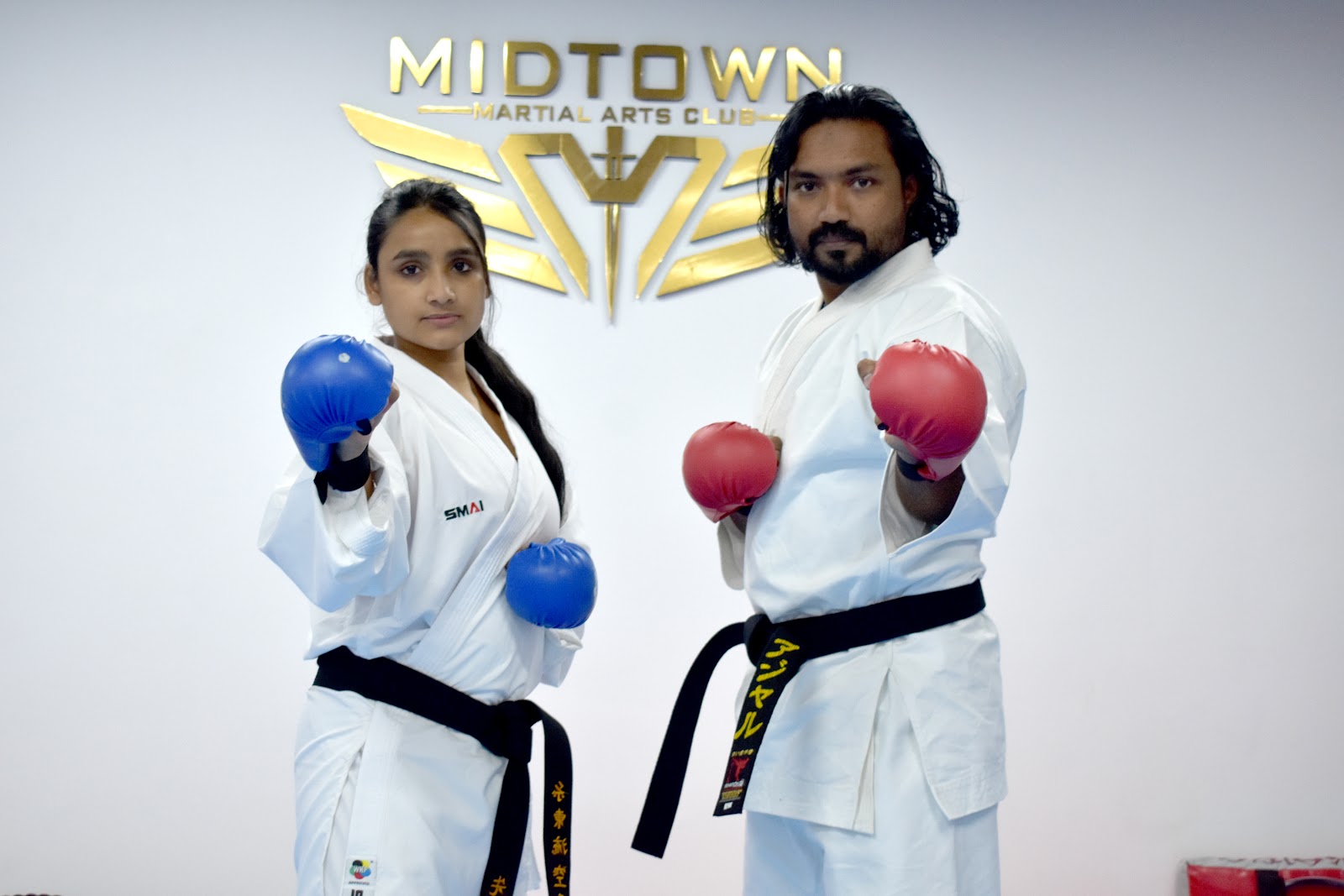 MIDTOWN MARTIAL ARTS CLUB