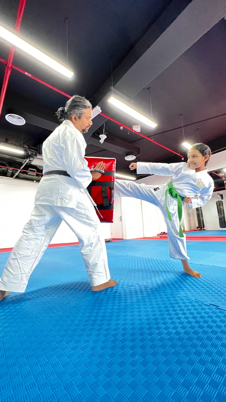 MIDTOWN MARTIAL ARTS CLUB