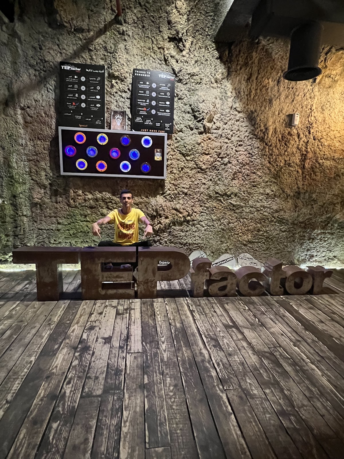 TEPfactor Dubai