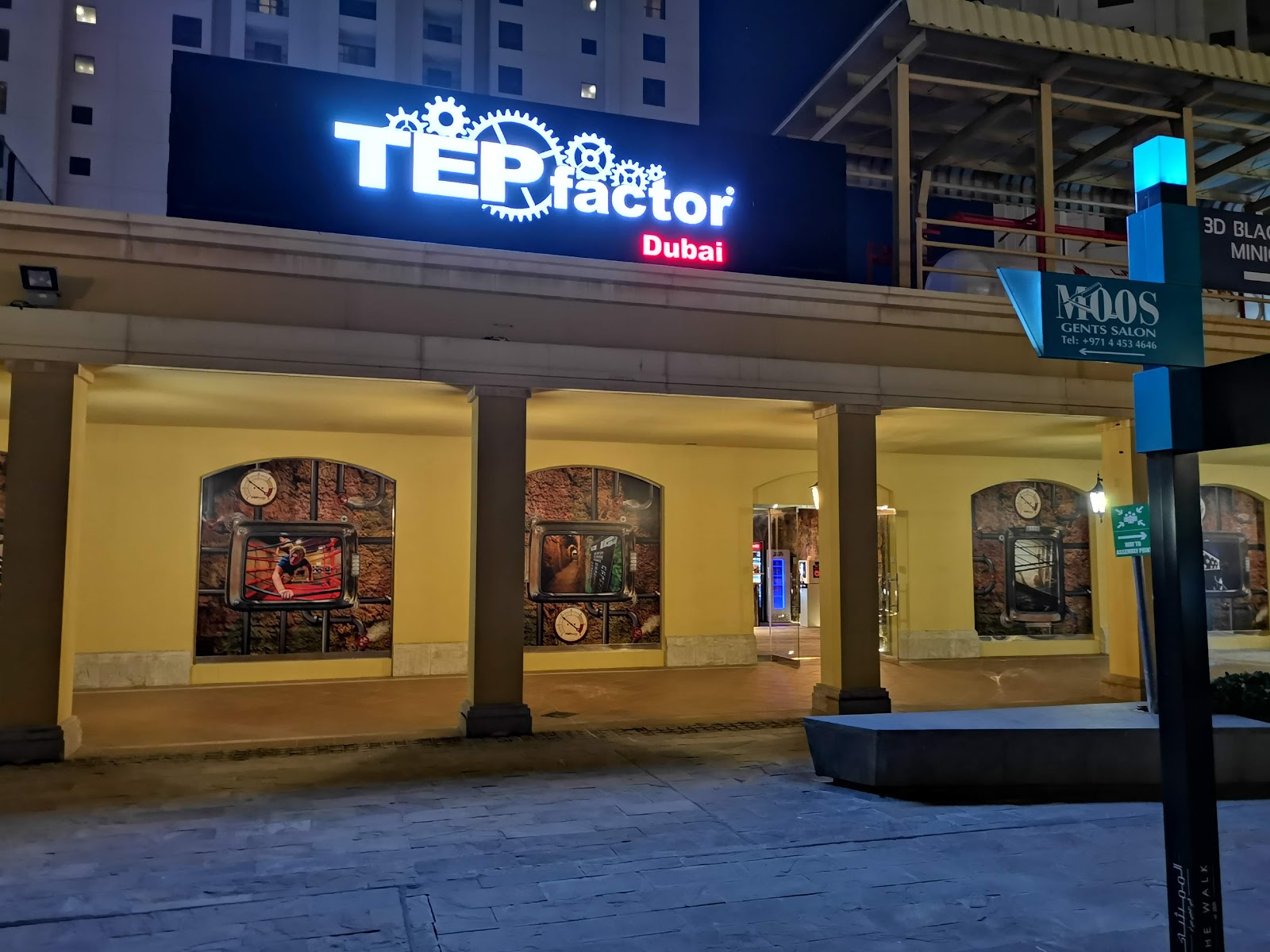 TEPfactor Dubai