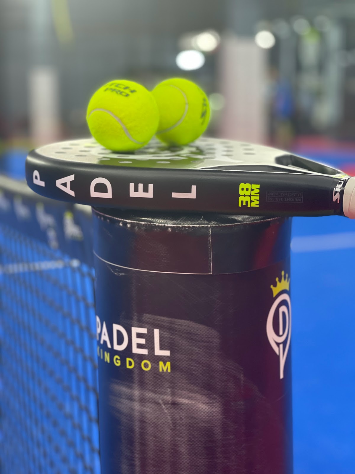 Padel Kingdom