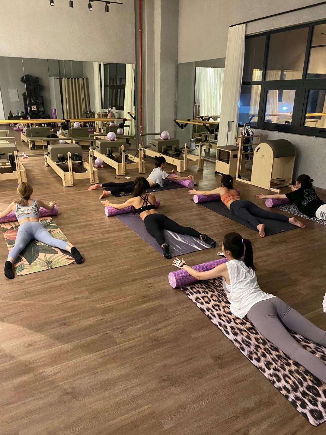 MYGLOW Pilates