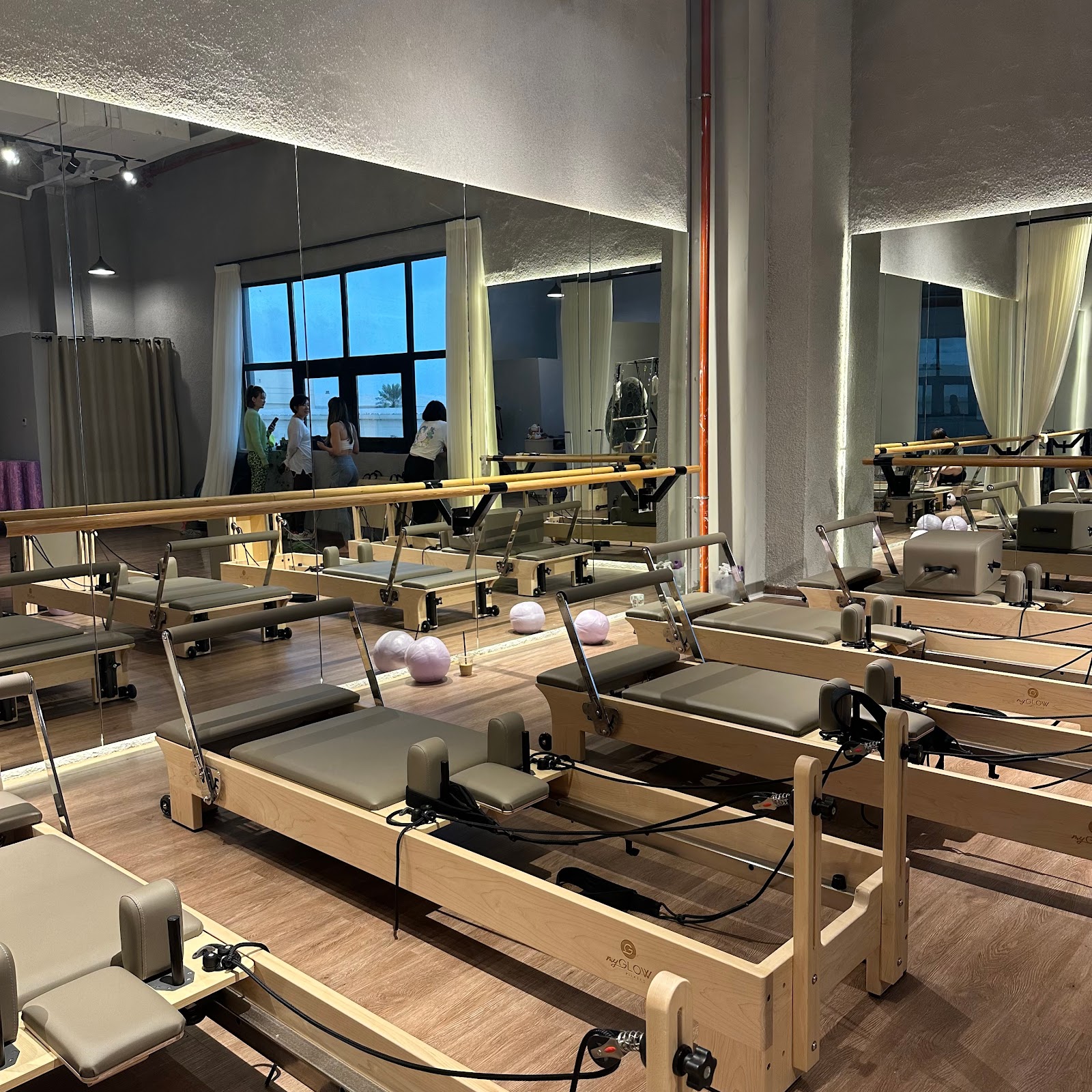 MYGLOW Pilates