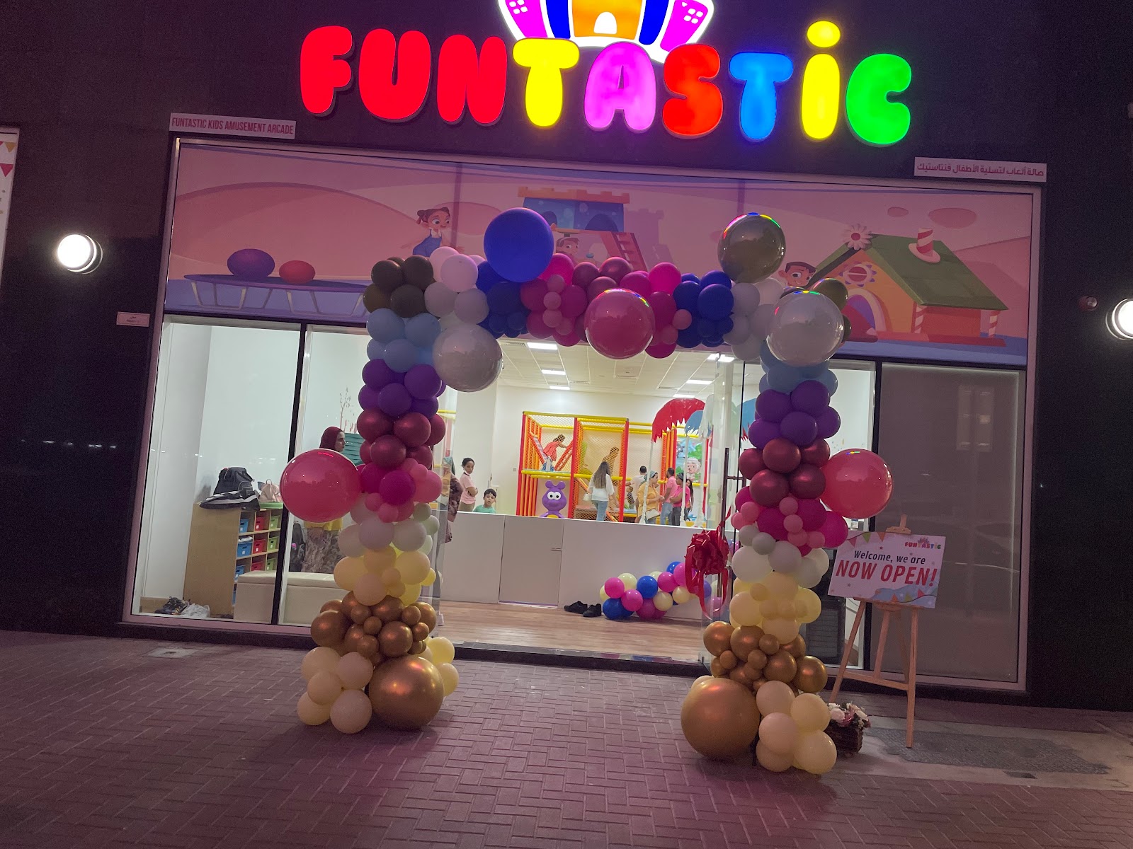 Funtastic Dubai