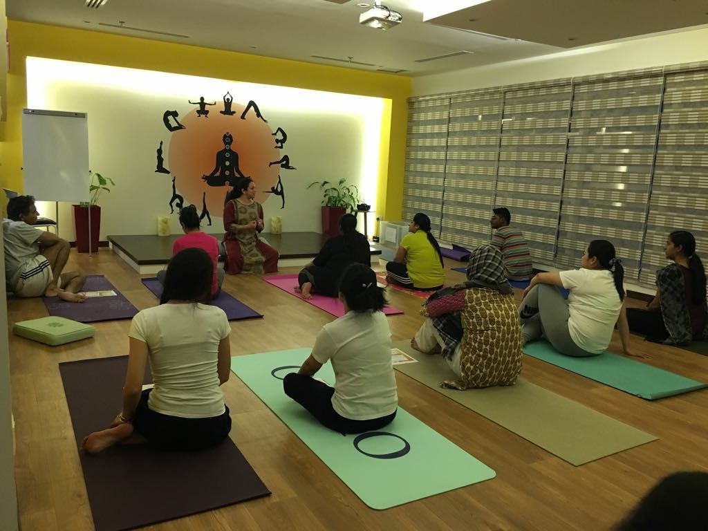 Pratimoksha - Enlighten Yoga Center