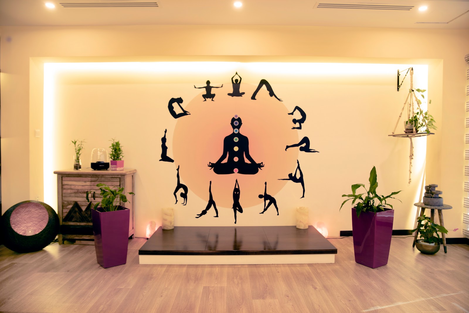 Pratimoksha - Enlighten Yoga Center