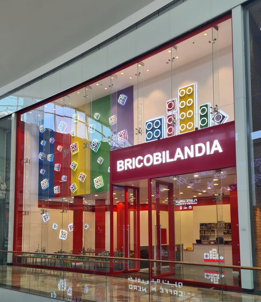 Bricobilandia Dubai Festival City Mall