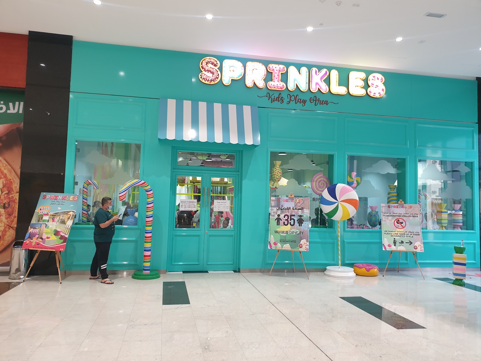 Sprinkles Play