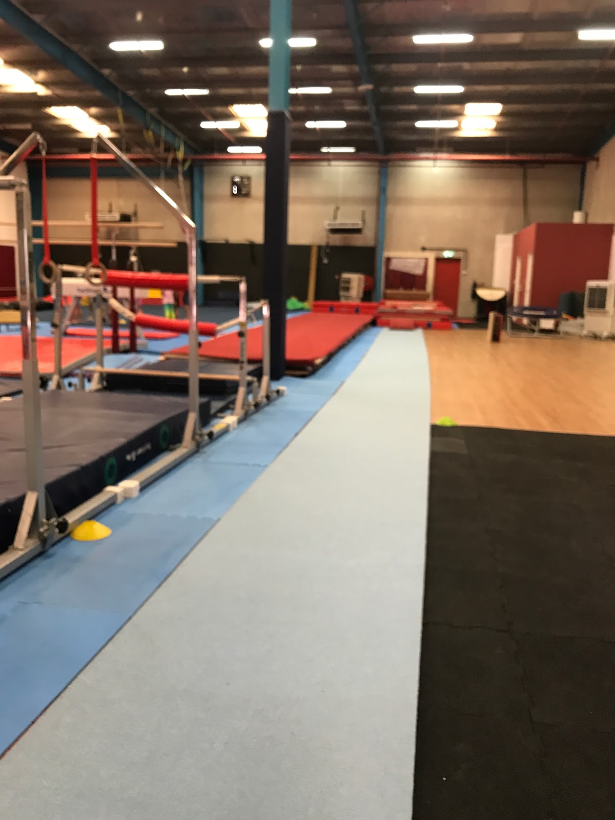 Dubai Elite Gymnastics Academy - DEGA