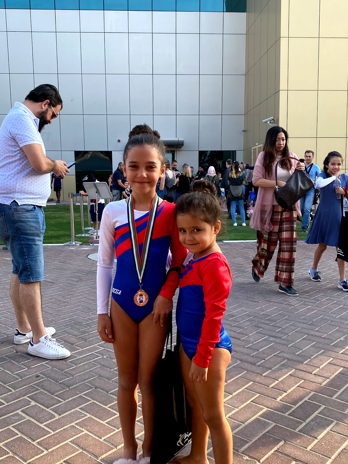 Dubai Elite Gymnastics Academy - DEGA