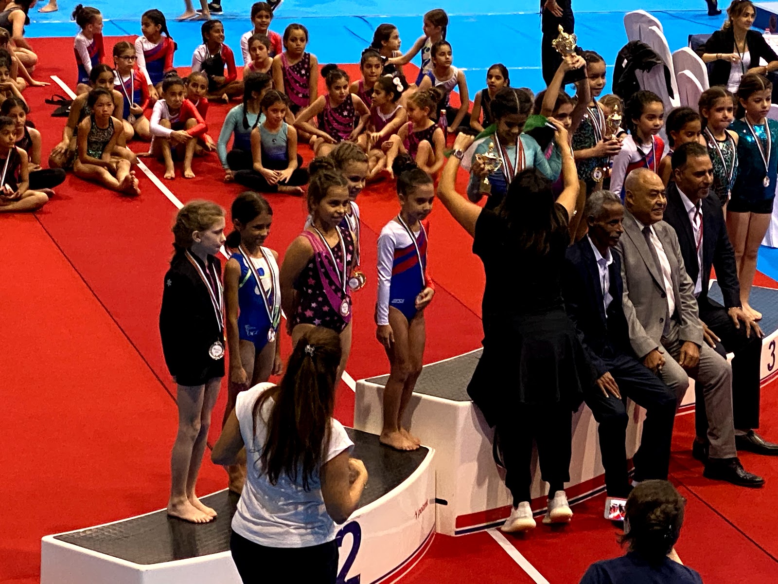 Dubai Elite Gymnastics Academy - DEGA