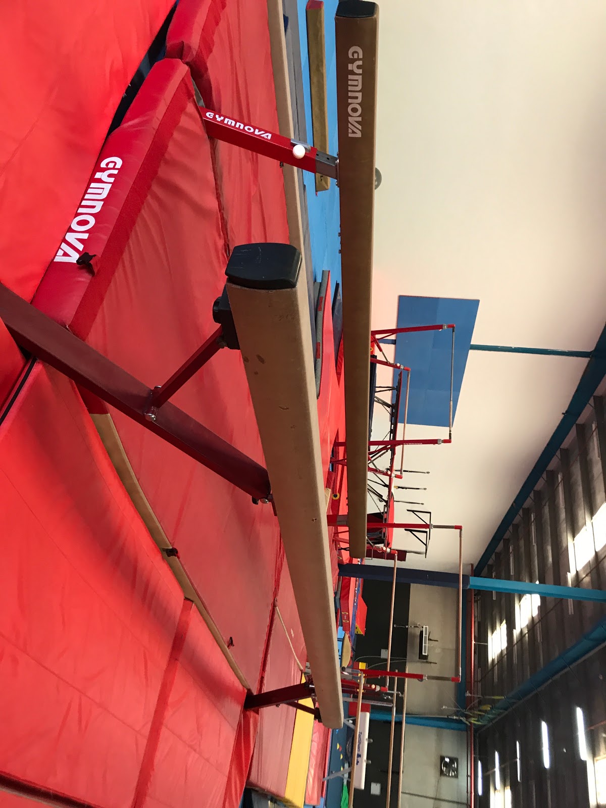 Dubai Elite Gymnastics Academy - DEGA