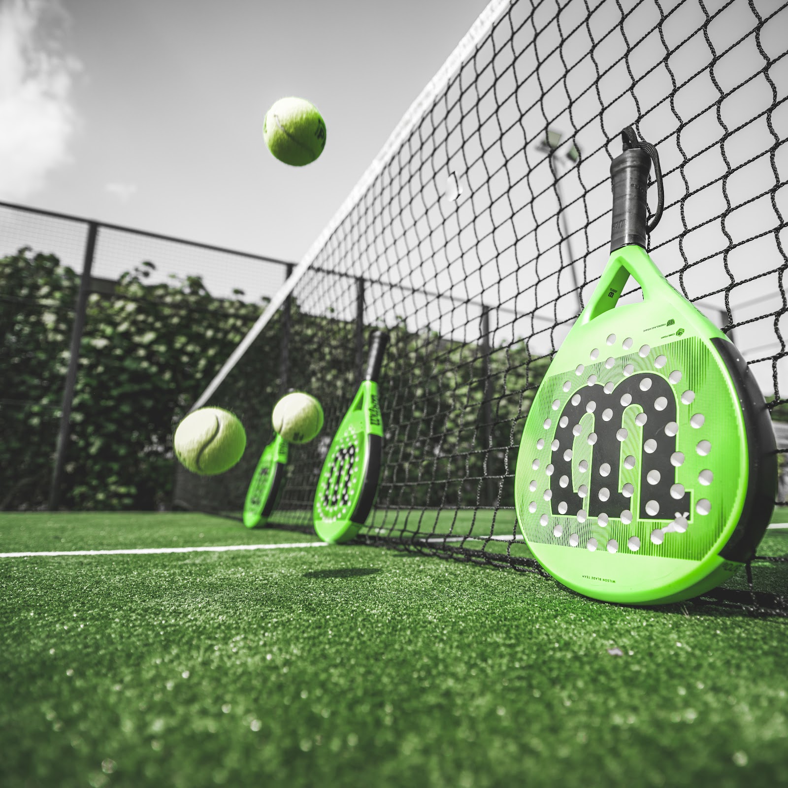 Padel Park Dubai