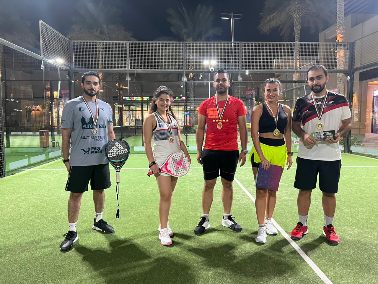 Padel Park Dubai