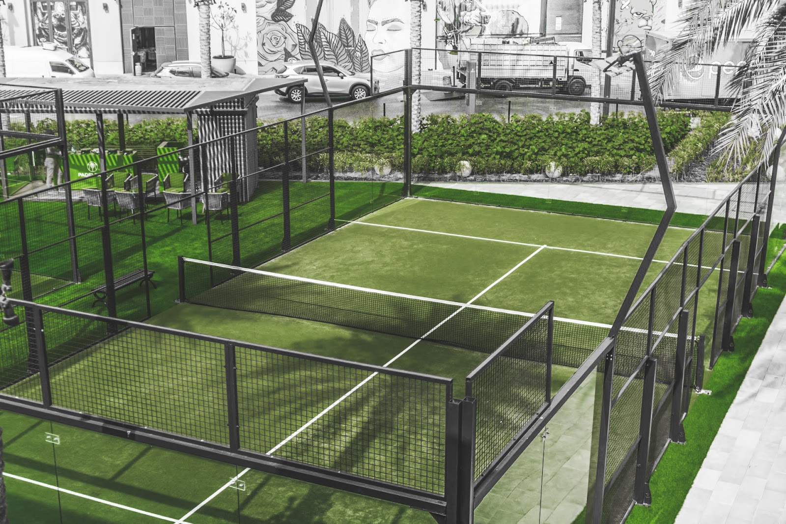 Padel Park Dubai