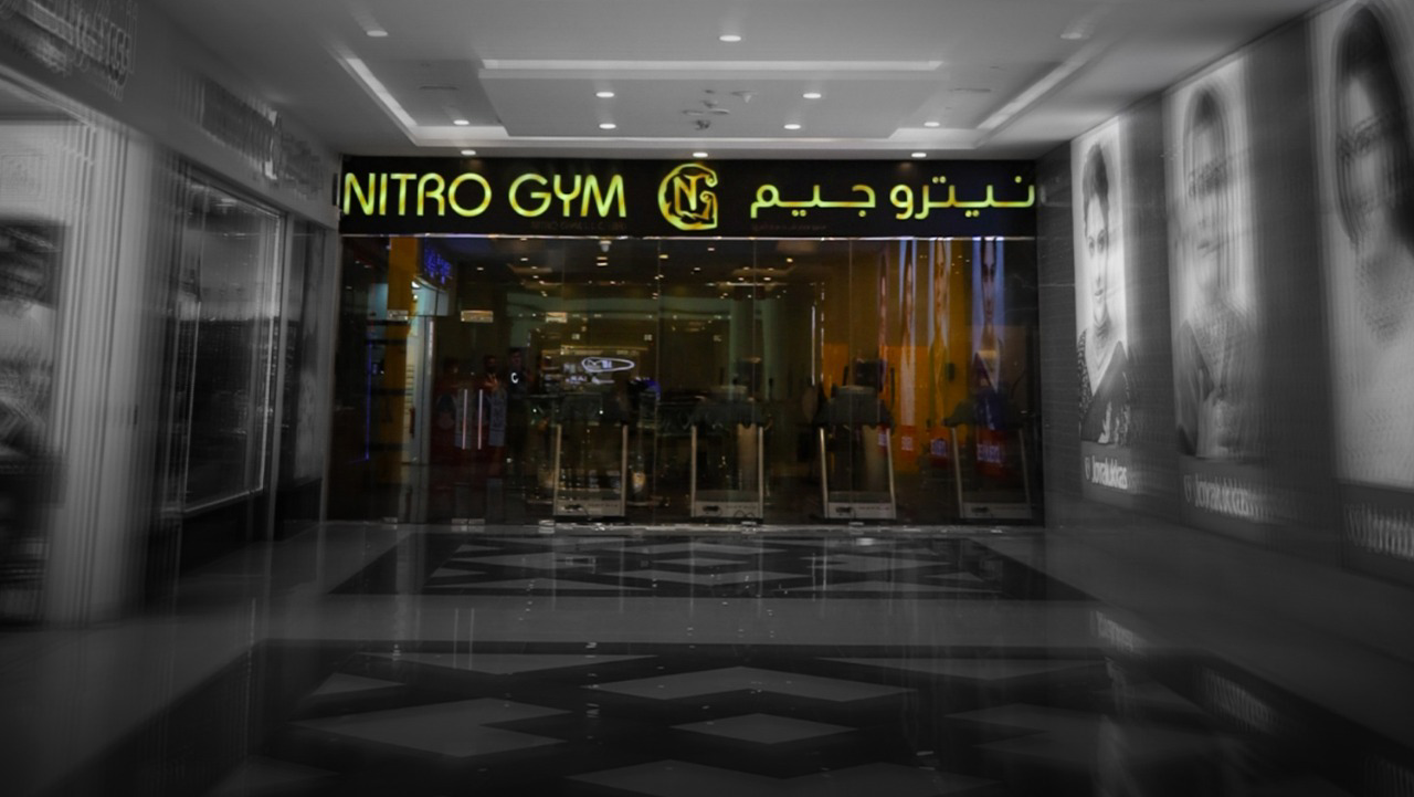 Nitro Gym- Al Barsha