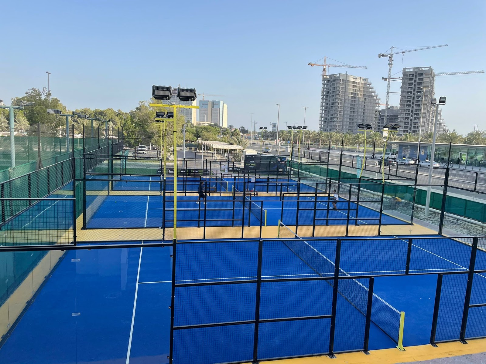 ESS Padel Corniche