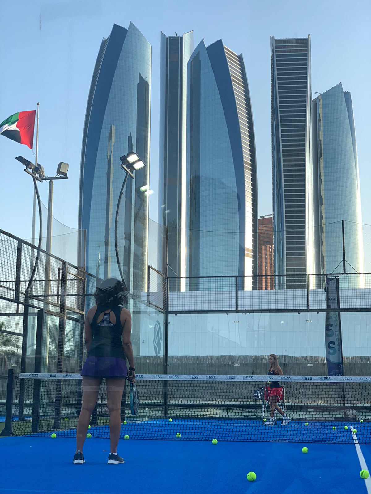 ESS Padel Corniche