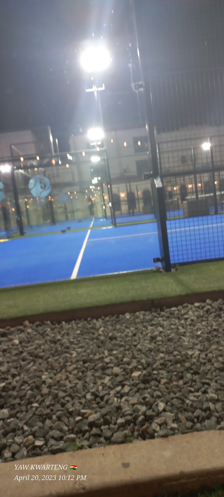 ESS Padel Corniche