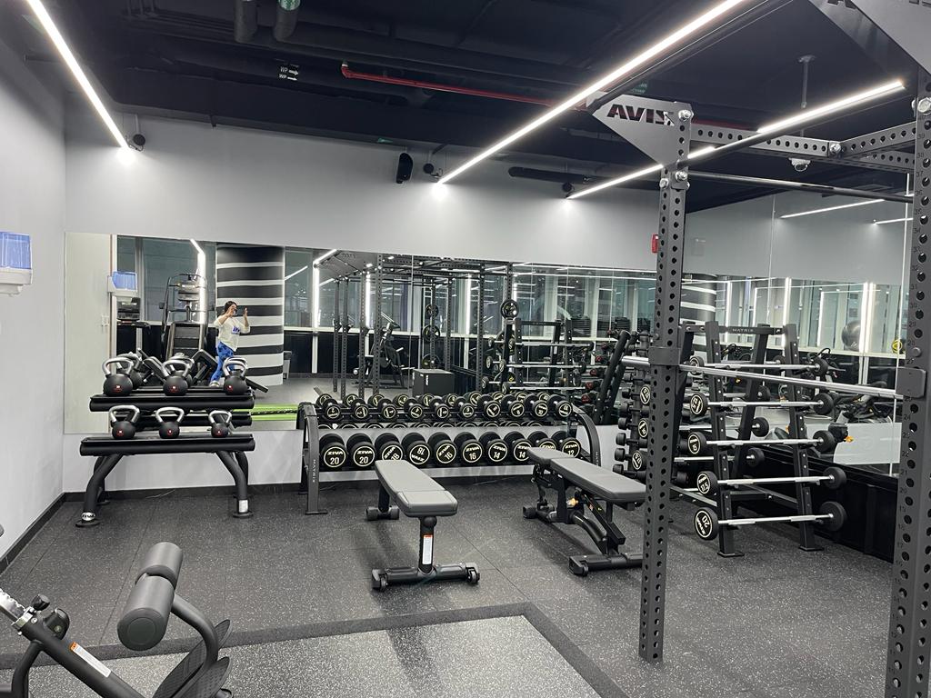 Frolic Fitness Ladies ONLY GYM Abu Dhabi