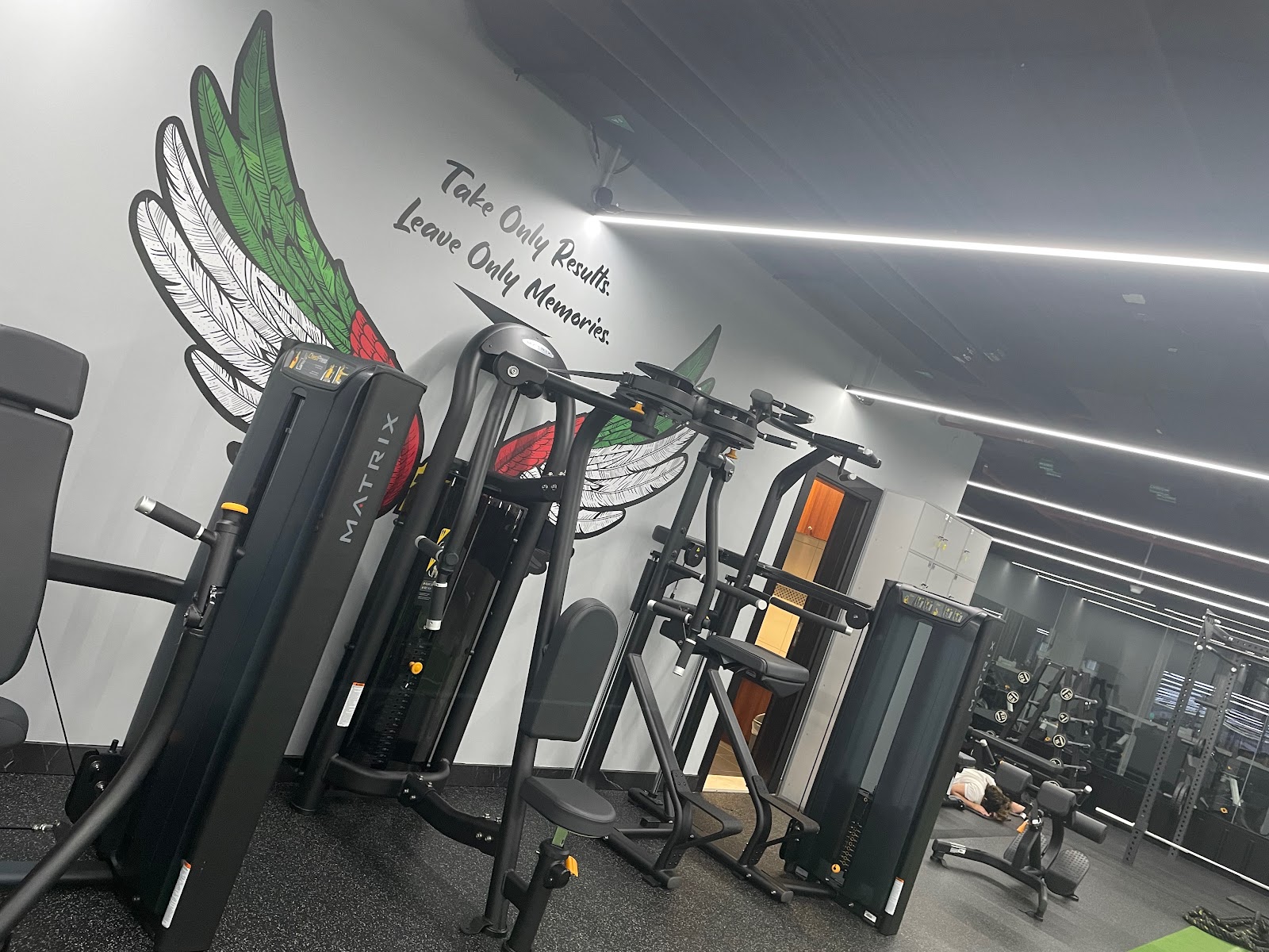 Frolic Fitness Ladies ONLY GYM Abu Dhabi